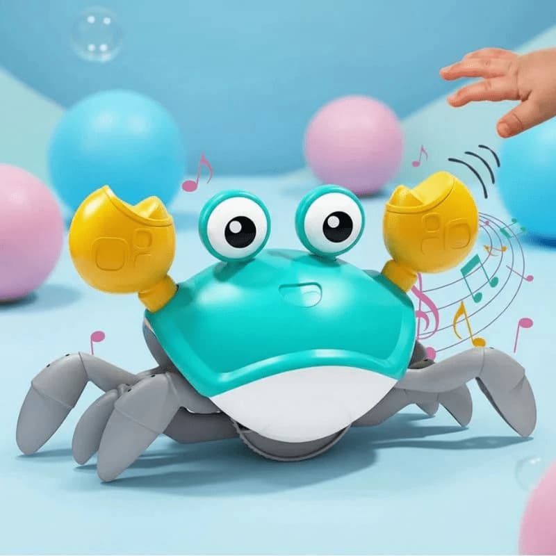 سلطعون المرح